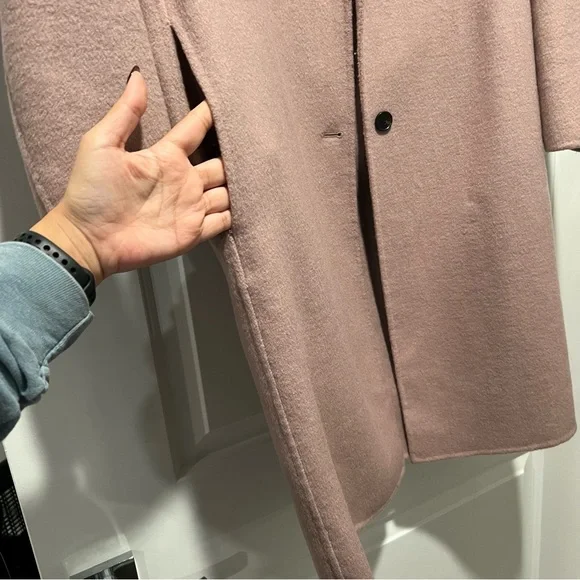 AllSaints Anya coat - Picture 9 of 13